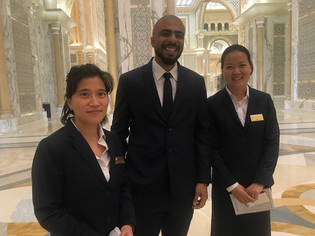 UAE Presidential Palace launches tours for the public
