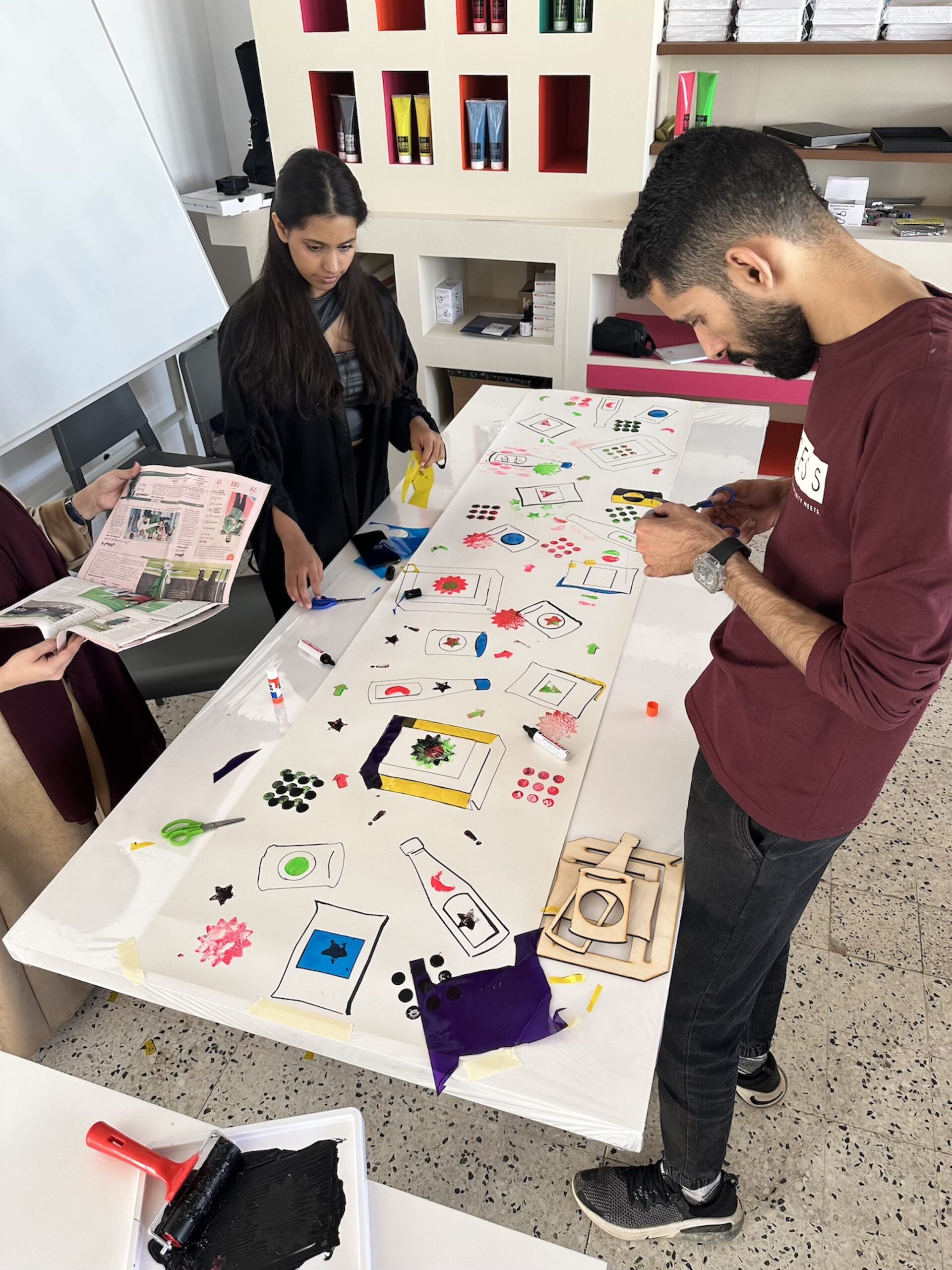 the project photo xxxxx