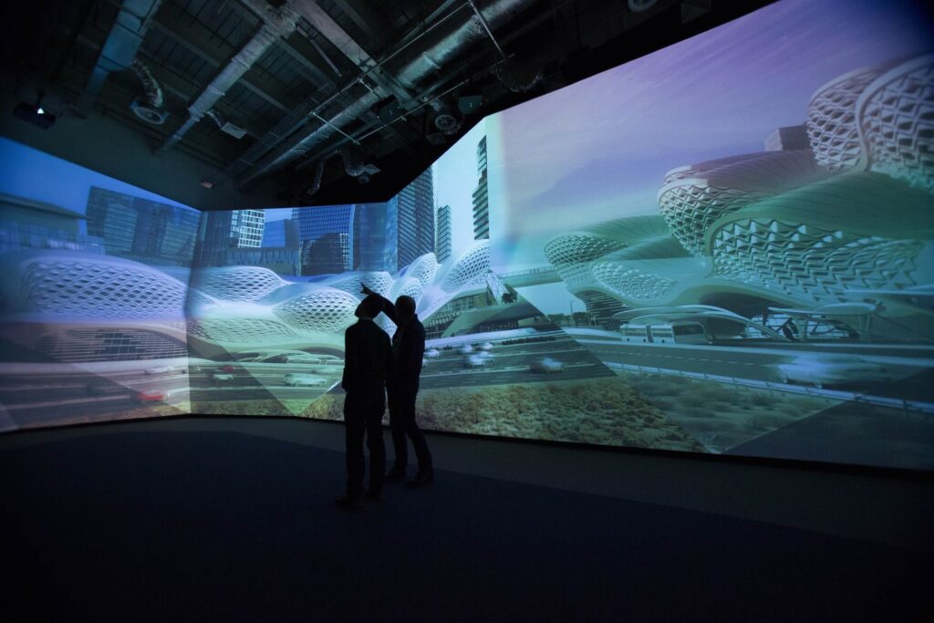 Kingdom of Saudi Arabia Pavilion