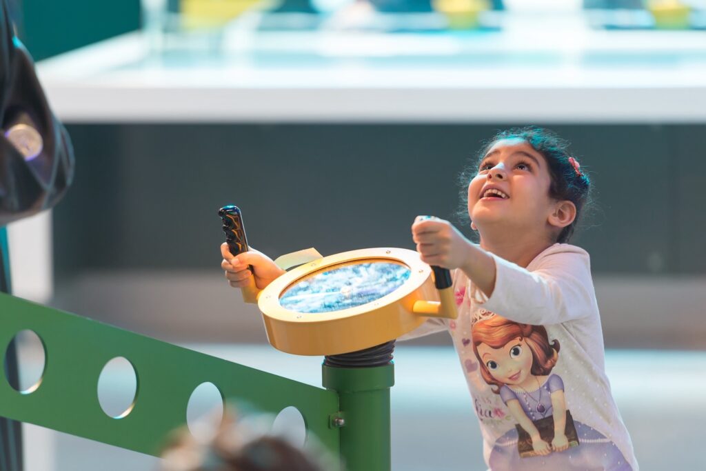 Mishkat Interactive Centre