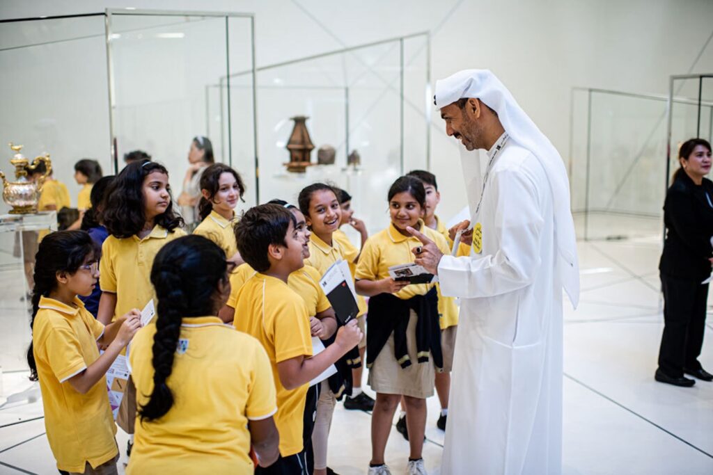 Louvre Abu Dhabi